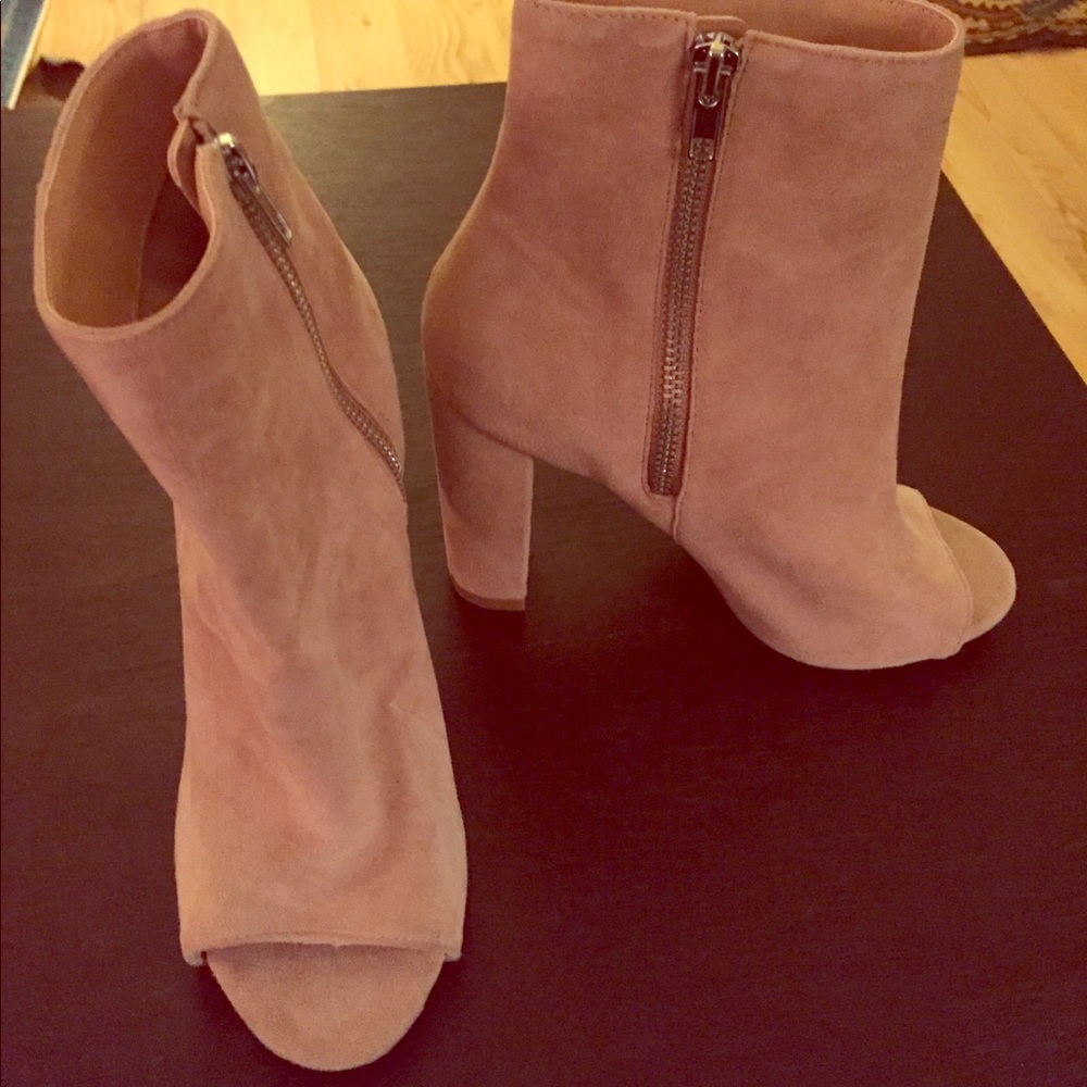 Steve Madden booties